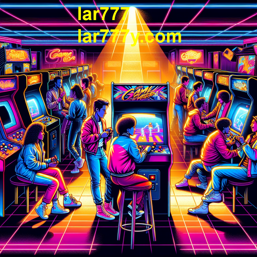 A Nostalgia dos Jogos Arcade: Uma Viagem Através do Passado