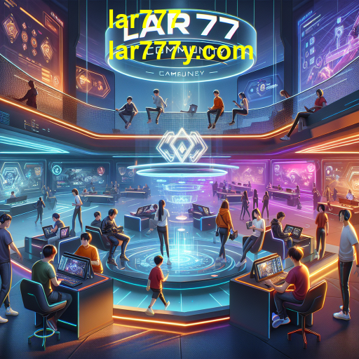 A Importância da Comunidade nos Jogos Online: Uma Análise do Lar777