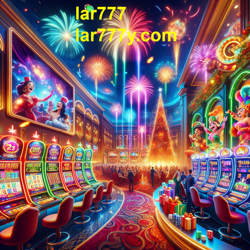 Eventos Incríveis no lar777: Descubra Novas Aventuras e Recompensas