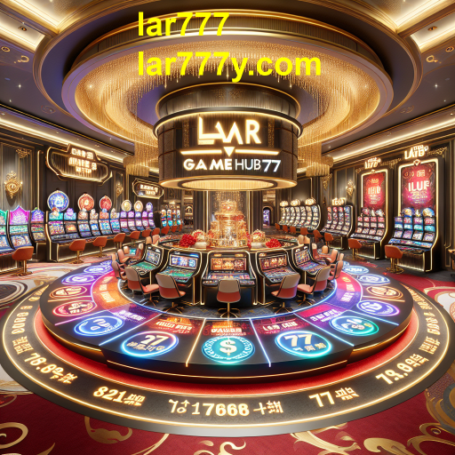 Descubra as Melhores Promoções de Jogos no lar777